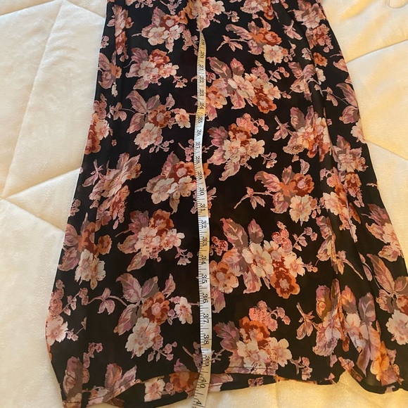 For Love and Lemons Maxi Skirt - Picture 4 of 8